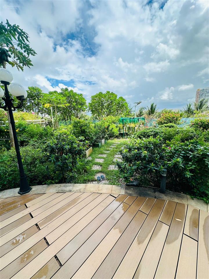 Bán pool villa đảo kim cương quận 2 view landmark 81  755m², hồ bơi riêng, full nội thất cao cấp