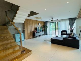 Bán pool villa đảo kim cương quận 2 view landmark 81  755m², hồ bơi riêng, full nội thất cao cấp