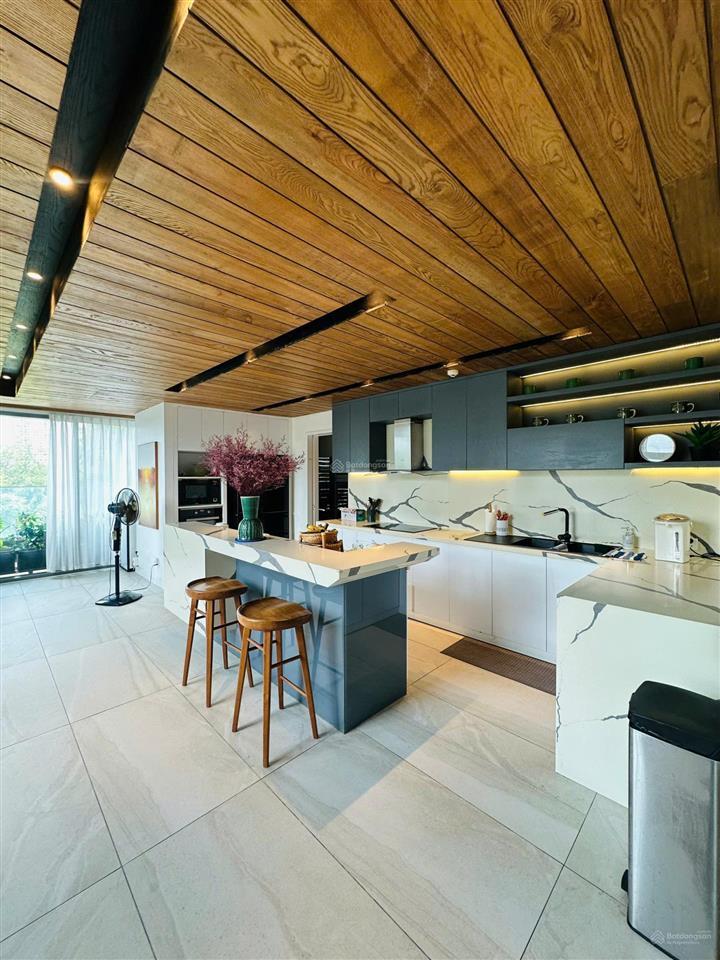 Bán pool villa đảo kim cương quận 2 view landmark 81  755m², hồ bơi riêng, full nội thất cao cấp