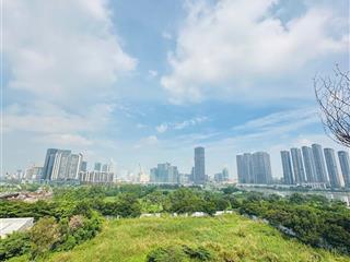 Bán 2pn the river view siêu đẹp trực diện cầu ba son và toàn quận 1