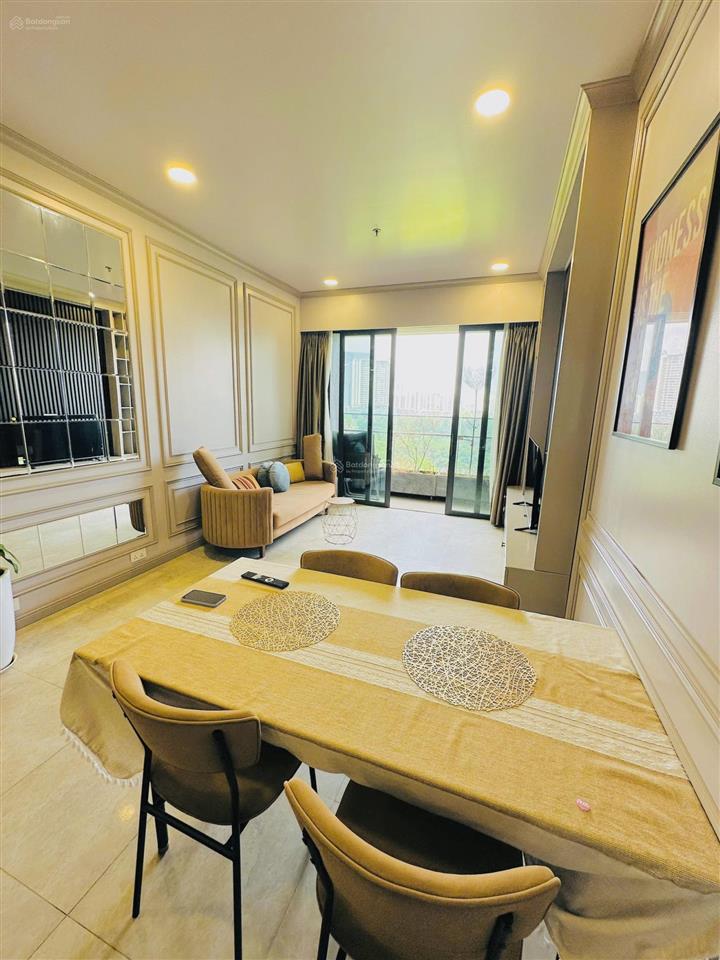 Bán 2pn the river view siêu đẹp trực diện cầu ba son và toàn quận 1
