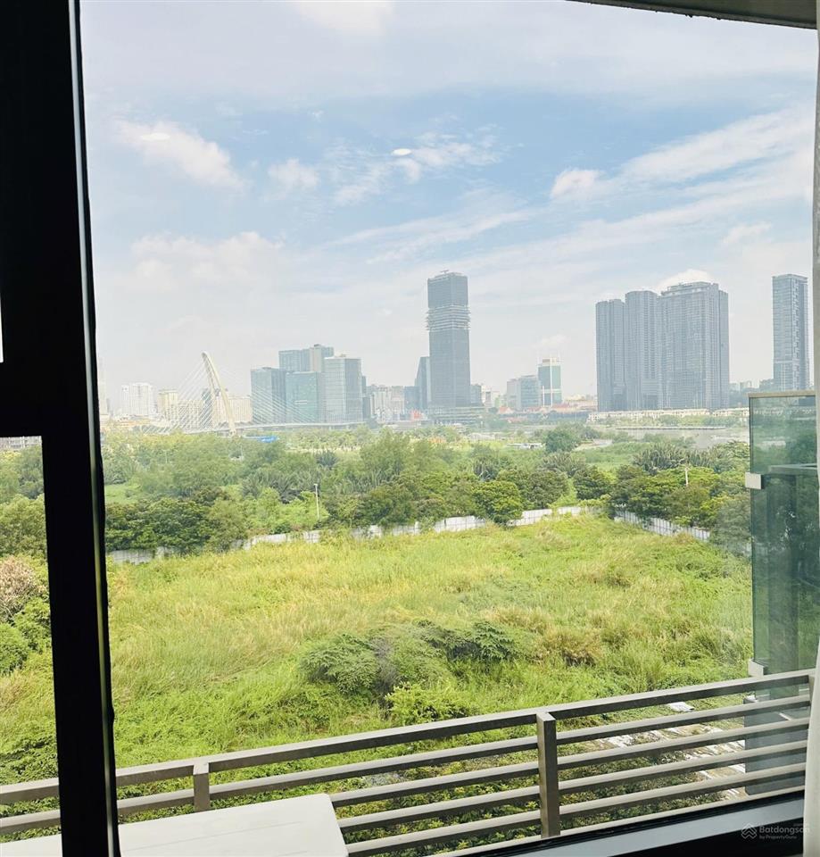 Bán 2pn the river view siêu đẹp trực diện cầu ba son và toàn quận 1