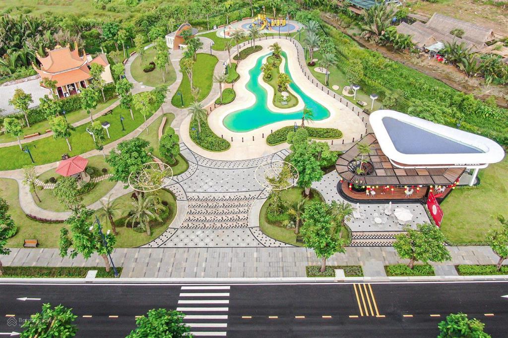 Bán biệt thự sl verosa park 8x26m view công viên trước và sau nhà chỉ 35 tỷ
