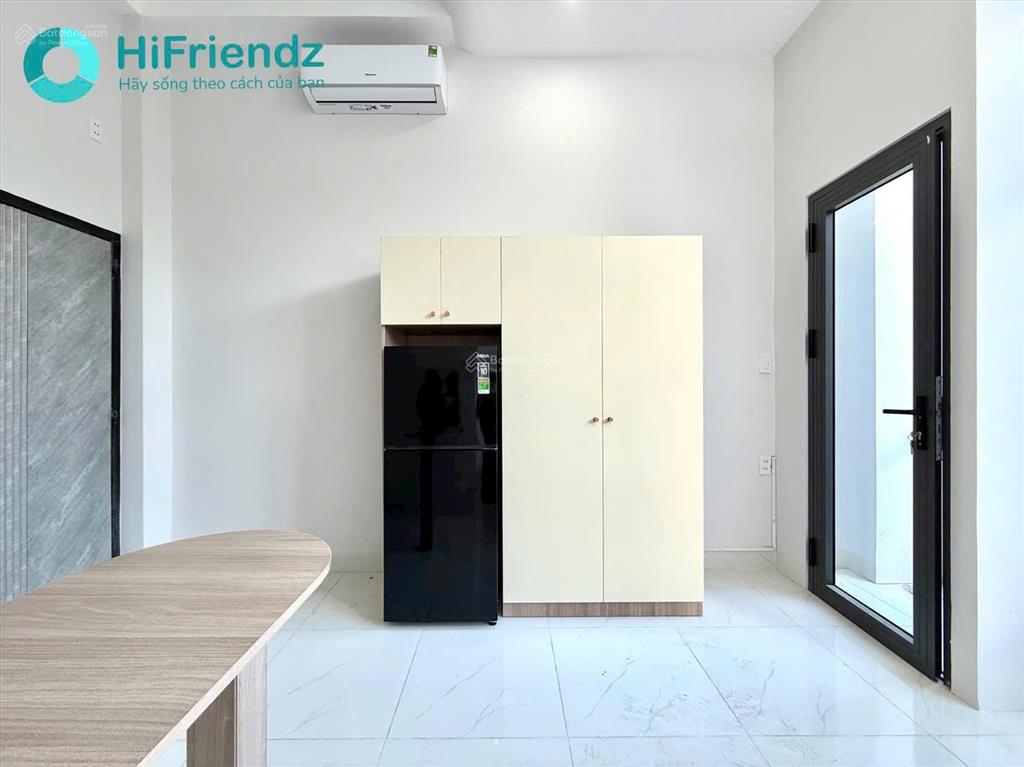 Căn hộ cao cấp mới xây, ngay cầu nguyễn văn cừ, gần đh sư phạm, sgu, rmit, kdc trung sơn