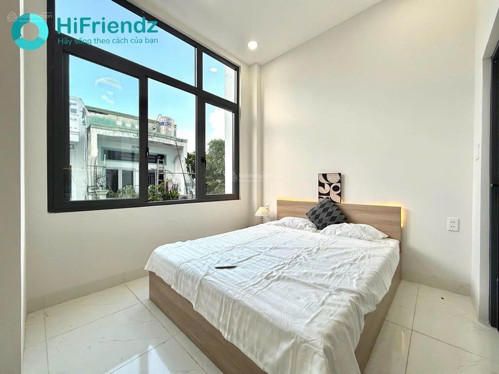 Căn hộ cao cấp mới xây, ngay cầu nguyễn văn cừ, gần đh sư phạm, sgu, rmit, kdc trung sơn