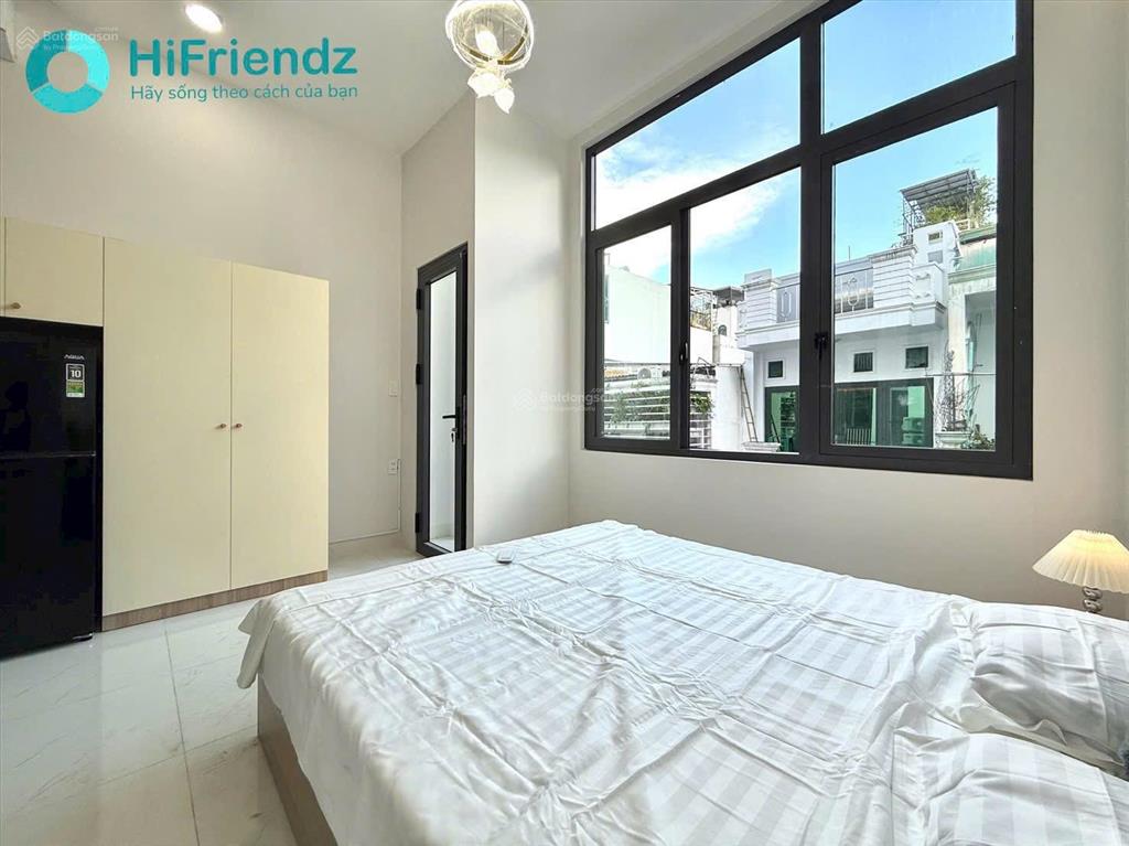 Căn hộ cao cấp mới xây, ngay cầu nguyễn văn cừ, gần đh sư phạm, sgu, rmit, kdc trung sơn