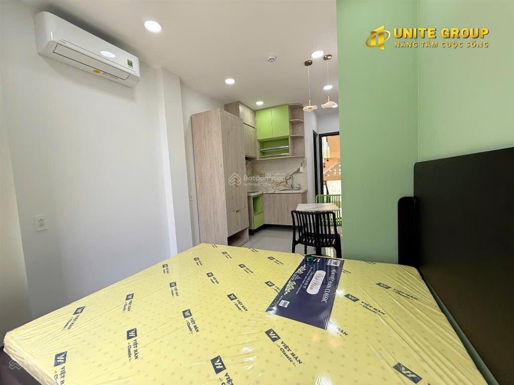 Cho thuê phòng trọ đầy đủ nội thất mới 100% | đường tô hiến thành, q10