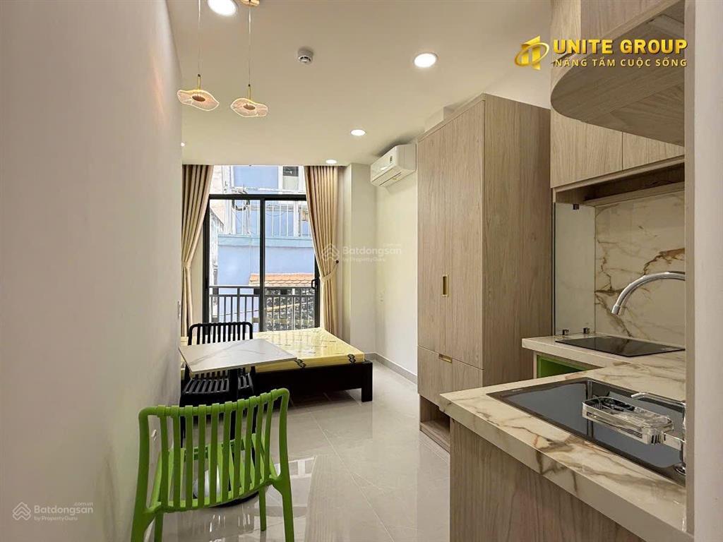 Cho thuê phòng trọ đầy đủ nội thất mới 100% | đường tô hiến thành, q10