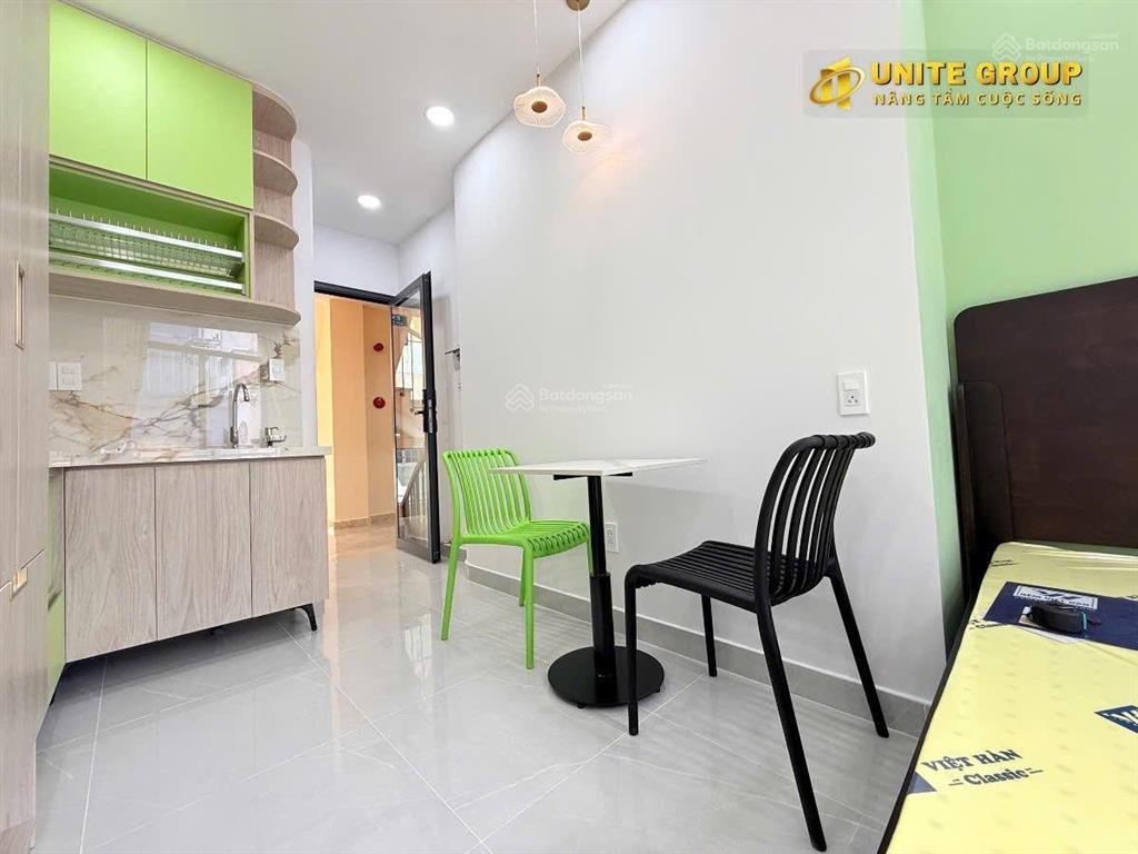 Cho thuê phòng trọ đầy đủ nội thất mới 100% | đường tô hiến thành, q10