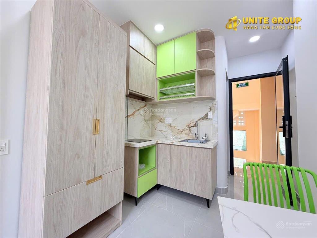 Cho thuê phòng trọ đầy đủ nội thất mới 100% | đường tô hiến thành, q10