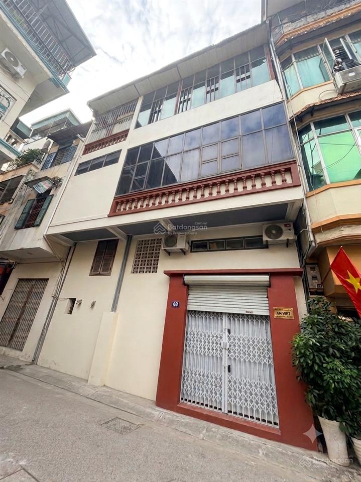 Cho thuê nhà mặt ngõ ô tô kinh doanh  ngõ lương sử c, quốc tử giám 35m2