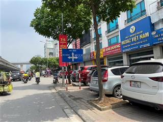 Giảm sâu 5 tỷ, bán đất nguyễn trãi nguyễn xiển, thanh xuân, 105m², mt 7m, xây building 9 tầng đẹp