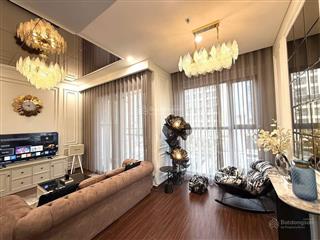 Bán căn góc 2pn+ full nội thất luxury m3 masteri waterfront giá tốt