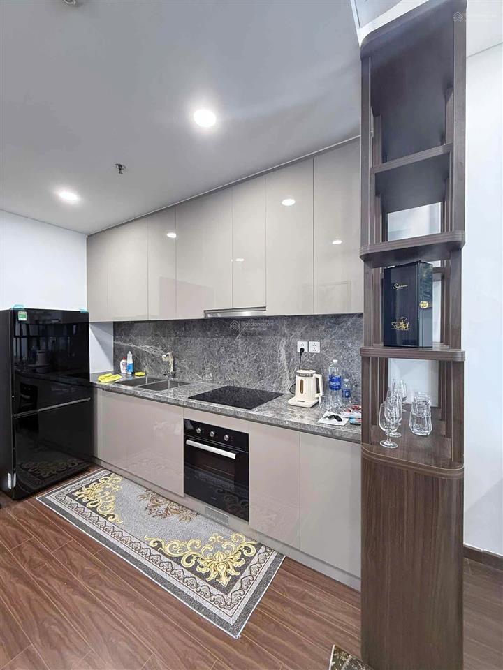 Cho thuê căn góc 2pn+ h3 masteri waterfront view hồ ngọc trai full nội thất đẹp