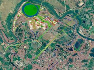 Bán đất mặt tiền 7m tại lạc long quân, 8,687 tỷ, 105m2, view đẹp, pháp lý đầy đủ