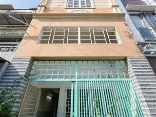 Chdv hẻm xe hơi phan văn trị 90m 5 tầng thu 95tr/tháng 14.x tỷ