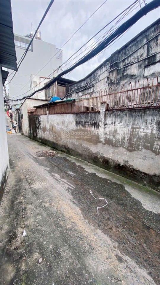 Lô góc  hẻm 3.5m phan văn trị  103m2  diện tích lớn tiện xây dựng 8.7 tỷ