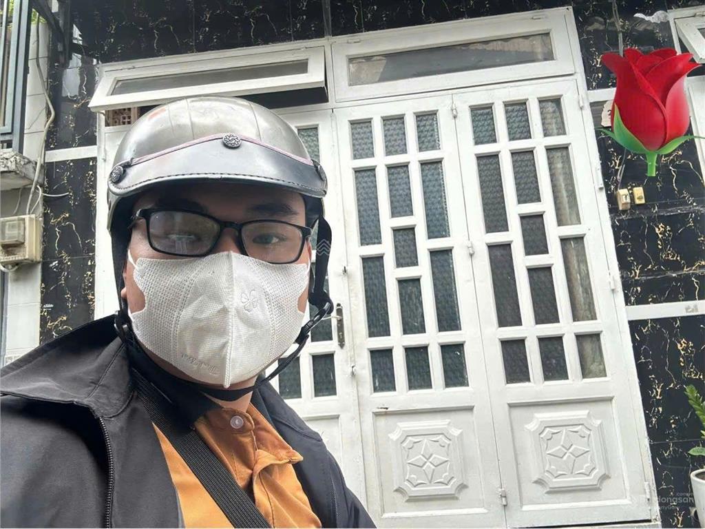 Bán nhà nguyễn xí ngang lớn nở hậu  tương lai mặt tiền rạch xuyên tâm 6.5m 72m2 chỉ 7.948 tỷ