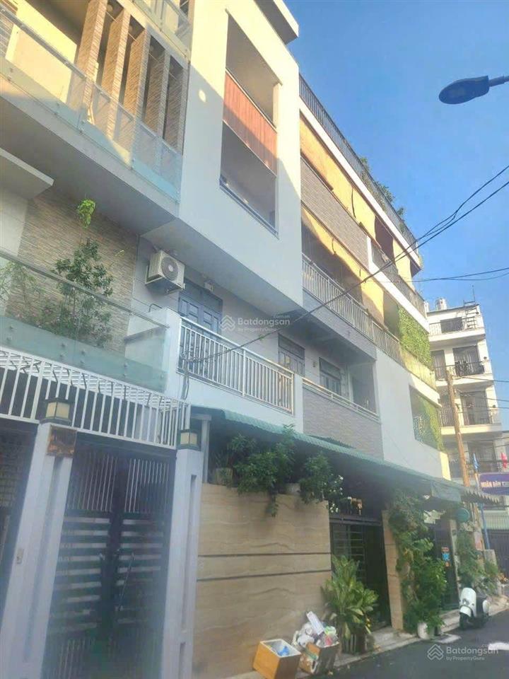 Hẻm 8m xe tải đỗ cửa gần mt nguyễn thượng hiền. gần phạm văn đồng, chợ cây quéo tiện ích bao la.