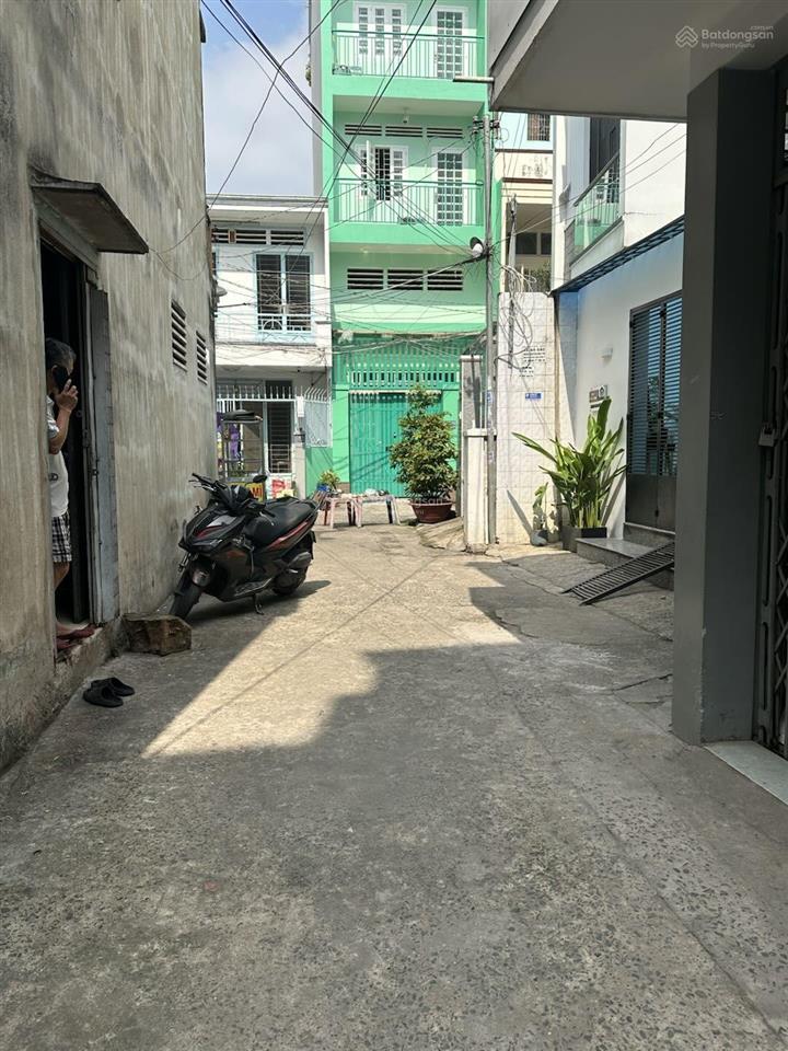 Nhà mới phan văn trị p. bình lợi trung, bình thạnh full nội thất dọn vào ở ngay