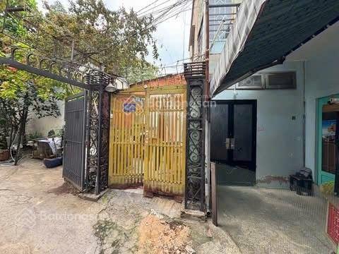 Hàng thơm bình thạnh hẻm xe hơi đỗ cửa 61m2 nở hậu chỉ 6.1 tỷ