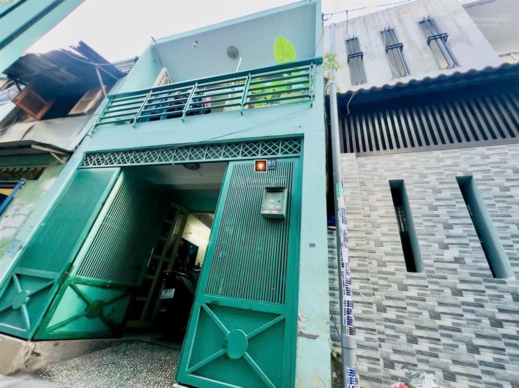 Cần bán gấp hạ ngay 1 tỷ chỉ còn 6.5 tỷ hot nơ trang long, bình thạnh tương lai mặt tiền