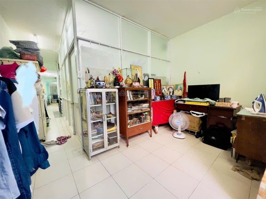Cần bán gấp hạ ngay 1 tỷ chỉ còn 6.5 tỷ hot nơ trang long, bình thạnh tương lai mặt tiền
