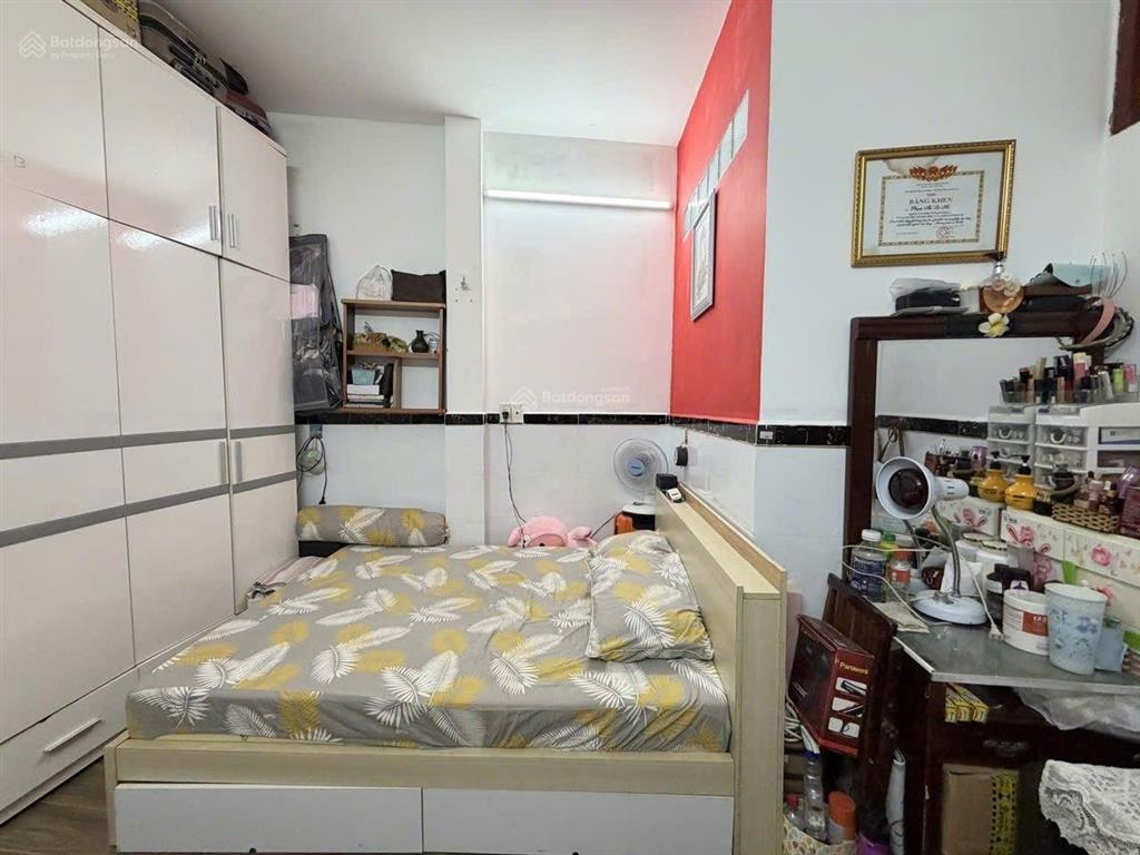 Nhà rộng ngang hiếm 6.5m nguyễn xí, p13, bình thạnh chỉ 6.95 tỷ