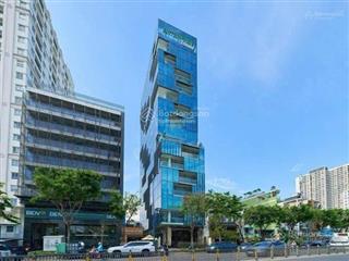 Siêu khan hiếm! bán khuôn đất lớn sát q. 1 phù hợp xd tòa nhà vp, chdv, txd hầm + 8 tầng, mđ 80%