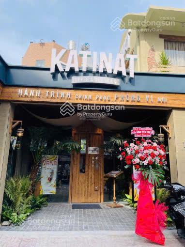 Bán nhà mặt tiền nơ trang long giá ngộp bank rẻ hơn giá hẻm, dt (15mx52m), hđ thuê katinat 280tr/th