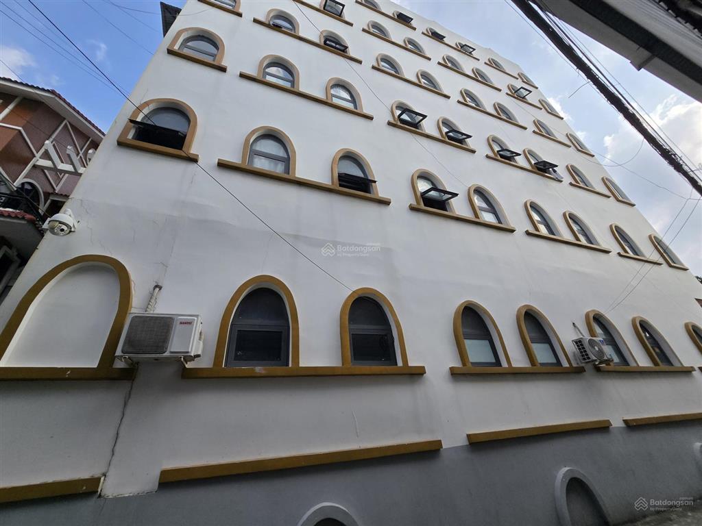 Ngộp bank! bán gấp tòa chdv khan hiếm thảo điền hầm + 7 tầng, dt 250m2 (10x25m) giá chỉ 48 tỷ