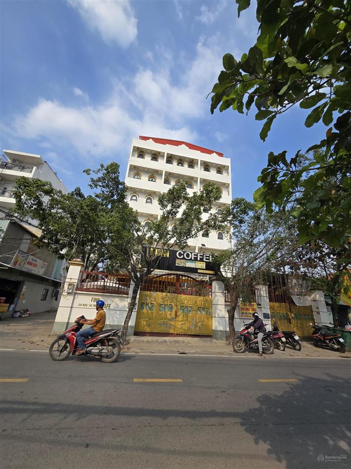Ngộp bank! bán gấp tòa chdv khan hiếm thảo điền hầm + 7 tầng, dt 250m2 (10x25m) giá chỉ 48 tỷ