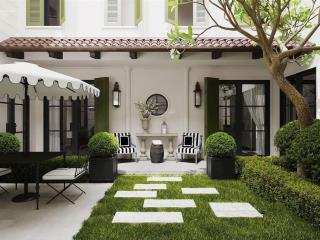 Siêu hiếm! bán dinh thự 2 mặt tiền đường 1020m2 ngay nguyễn thị minh khai, q.1 chỉ 370 tỷ