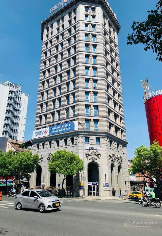 Siêu vị trí! bán building 4 mặt tiền nam kỳ khởi nghĩa 22m x 20m, hầm + 15 tầng, hđt 2,5 tỷ/th