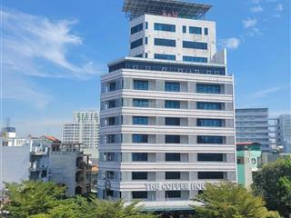 Chính chủ bán góc 3mt tòa nhà ung văn khiêm 5000m2 sàn, hđt 18 tỷ /năm, 2 hầm 12 tầng, giá đầu tư