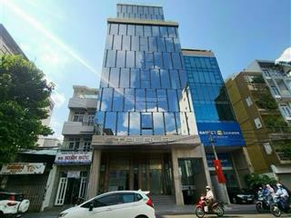 Bán tòa nhà vp hầm + 8 tầng gần aeon mall có hđ thuê 150tr/th giá nhỉnh 40tỷ mt đường lê trọng tấn