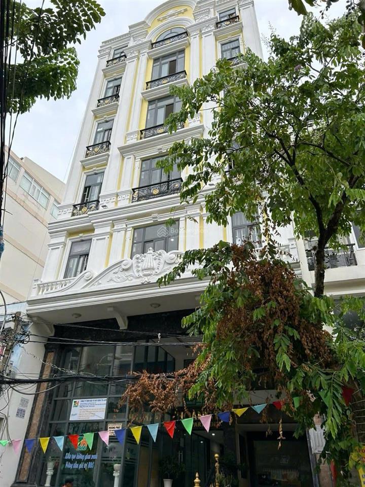Siêu dòng tiền! bán chdv 80 phòng cao cấp hđ thuê 350tr/th, bề ngang 14m, hầm 7 tầng giá chỉ 68 tỷ