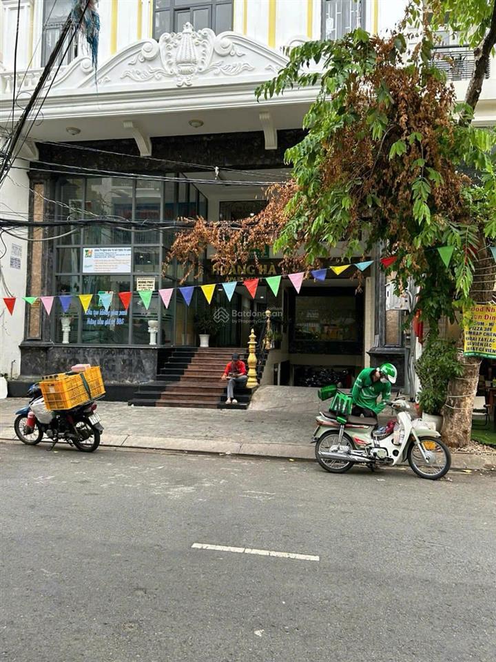 Siêu dòng tiền! bán chdv 80 phòng cao cấp hđ thuê 350tr/th, bề ngang 14m, hầm 7 tầng giá chỉ 68 tỷ