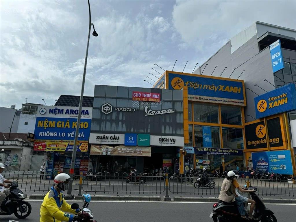 Hàng hiếm! bán nhà mặt tiền phan đăng lưu (9m x 26m), giá siêu tốt, có hđt
