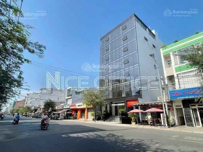 Bán gấp tòa nhà vp dòng tiền 5%/năm dt (15mx30m) mặt tiền đường vip phạm văn bạch, quận tân bình