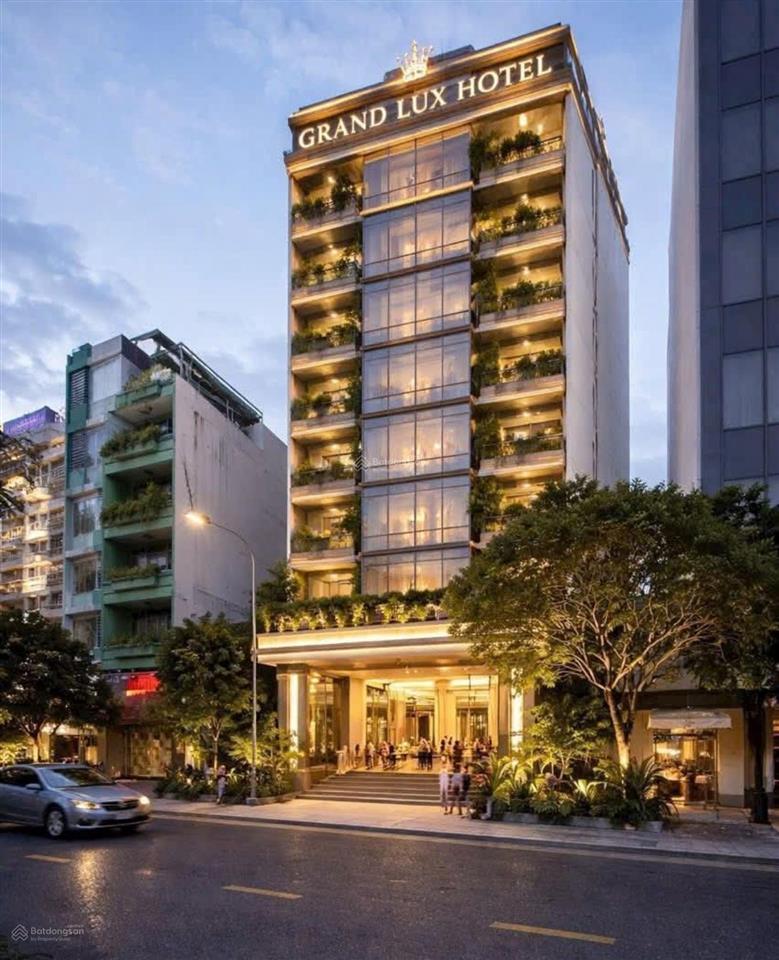 Giảm 10 tỷ! bán gấp tòa nhà hầm + 8 tầng (12x20m) khu vip đường giang văn minh q.2 ngay ga metro