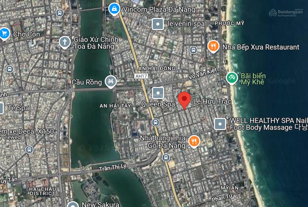 Bán đất kiệt lê hữu trác, lô góc, kiệt trải nhựa ô tô tránh, 120m2, giá 6,6 tỷ, đt 0968 228 ***