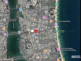 Nhà mặt đường an trung đông 7, dt 120m2 lô góc, gần trung tâm tài chính quốc tế 0968 228 ***