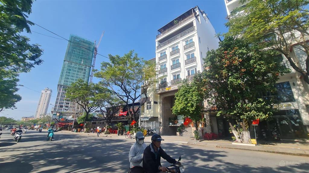 Đất vàng đoàn khuê  trục trung tâm kđt nam việt á  kinh doanh đỉnh 200m2 16 tỷ 0968 228 ***