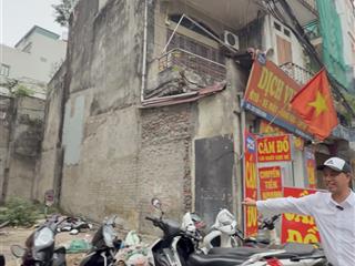 Mảnh đất 75m2 tại trần cung cổ nhuế, đường trước nhà ô tô tránh nhau! chỉ 22 tỷ