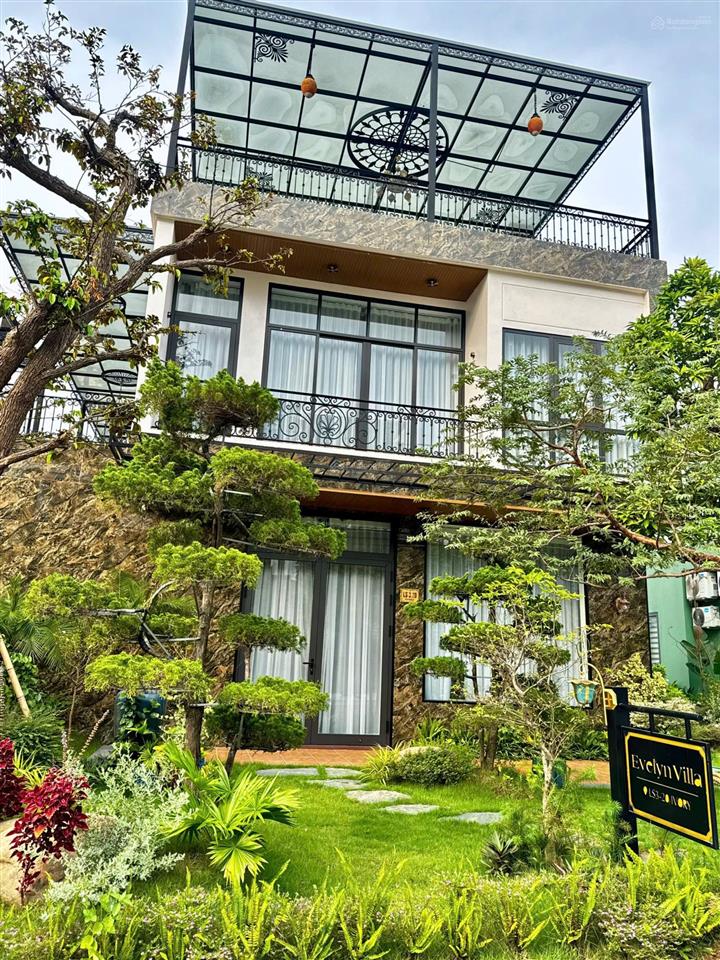Cần bán căn biệt thự dự án ivory lương sơn  hòa bình