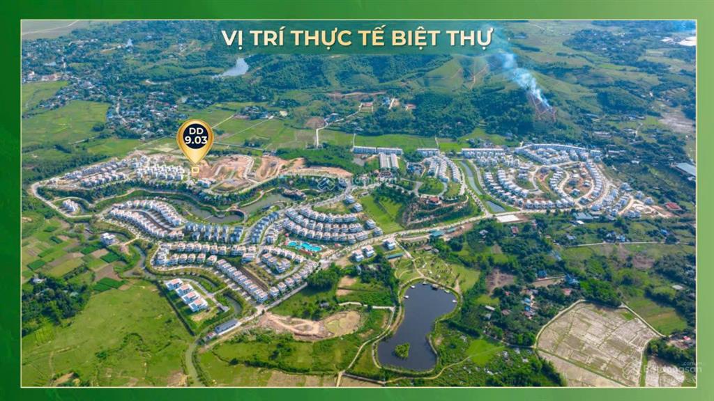 Gia đình cần bán lại căn biệt thự ở legacy hill hòa bình