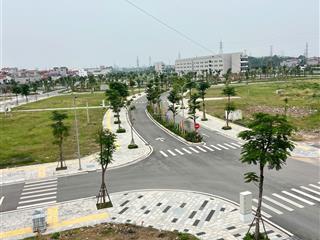 Bán lô đất đẹp ~90m2 giá đầu tư tại bavella trung tâm bắc giang