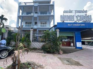 Bán nhà mặt phố võ thị sáu, thị trấn long thành, 65 tỷ