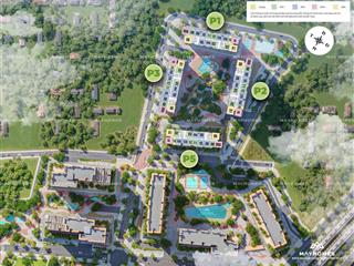 Sống trong đại đô thị vinhomes ocean park 2, căn hộ cao cấp giá chỉ từ 5x triệu/m²